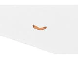 Normann Copenhagen, Yummy Pølse, Viskestykke, Hvid, Linned/Bomuld, B:50 x L:70 cm