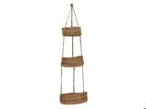 House Doctor, Haan, Hængekurve, Natur, Jute, H:9 x Ø:20 / H:9 x Ø:26 / H:9,5 x Ø:33 cm