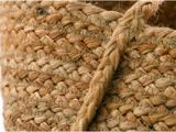 House Doctor, Haan, Hængekurve, Natur, Jute, H:9 x Ø:20 / H:9 x Ø:26 / H:9,5 x Ø:33 cm