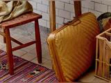 Bloomingville, Tobi, Magasinholder, Natur, Bambus, L21 x H34 x W30 cm