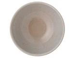 Bloomingville, Taupe, Skål, Grå, Stentøj, Ø13 x H:6,5 cm