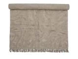 Bloomingville, Elaine, Tæppe, Beige, Bomuld, L:210 x W:150 cm