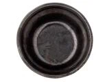 Creative Collection, Linne, Skål, Bronze, Stentøj, Ø15 x H7 cm