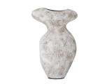 Bloomingville, Nori, Vase, Grå, Terrakotta, L15 x H23 x W10 cm