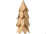 Ib Laursen, Juletræ, Natur, Kastanjetræ, H:56 x Ø:22,5 cm
