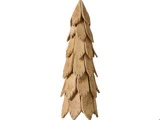 Ib Laurse, Juletræ, Natur, Kastanjetræ, H:76 x Ø:24 cm