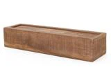 Chic Antique, Grimaud, Masala, Opbevaringskasse, Natur, Genbrugstræ, H:9 x L:33 x B:11 cm