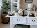 Chic Antique, Frejus, Krukke, Creme, Grå, Terrakotta,  H26,5/Ø24 cm