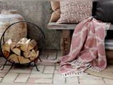 Chic Antique, Brændekurv, Antique kul, Jern, H:50 x L:50 x B:33 cm