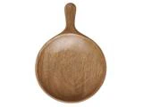 Chic Antique, Tours, Serveringsfad, Natur, Mangotræ, H2 x L20 x B14 cm
