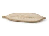 Chic Antique, Tours, Fad, Natur, Mangotræ, H:2,5 x L:45 x B:17,5 cm