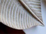 Chic Antique, Tours, Fad, Natur, Mangotræ, H:2,5 x L:45 x B:17,5 cm