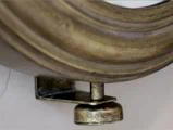 Chic Antique, Spejl, Antique messing, Glas, jern, MDF, H:35 x L:42 x B:9 cm