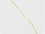 House Doctor, Stringlights, Lyskæde, Messing, Metal, 80 LED-pærer, L:10 m