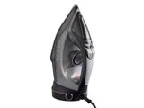 Nordic Sense, Dampstrygejern, Ledningsfrit 2400 W, Sort/Grå, Keramik, 320 ml
