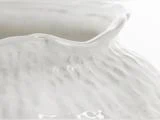 Lene Bjerre, Marlia, Vase, Hvid, Keramik, Dia:39,5 x H:31 cm