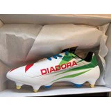 Diadora fodboldstøvler med lange knopper (Str. 42)