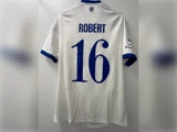 #16 Roberts matchworn trøje fra FC København - AGF 18. oktober 2026