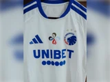 #2 Beijmos matchworn trøje fra FC København - AGF 18. oktober 2026
