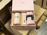 Design Letters Mom & Dad gift box - Mom Nude
