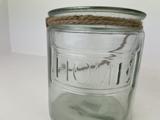 2 “HOME” glas-lanterner