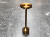 Hygsom, Lola, Touch bordlampe, Guld, H:28 x Dia:9 cm