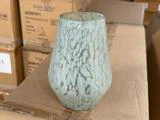 2 stk. Avillia Vase i Mint fra Lene Bjerre 