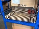 AYTM, Curva, Hylde, Sort, Stål, L:40,4 x B:25,3 x H:12 cm