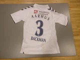 3 – Niklas Backman - Large