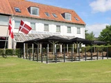 Miniferie for 2 på Hotel Norden med smuk udsigt over Haderslev Dam