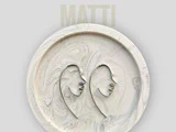 Matti øreringe fra MABELCOPENHAGEN