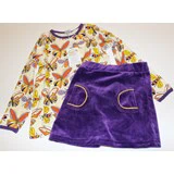 Pigetøj fra Småfolk i str. 104/110