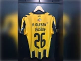 #26 Victor Palssons trøje i str. L fra AC Horsens - AGF 20. september