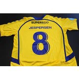 Unik jubilæums spillertrøje - Mikkel Jespersen