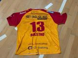 #13 Lasse Balstad matchworn trøje Liga 25/26