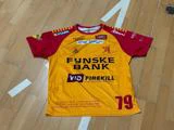 #79 Emil Tonnesen matchworn trøje Liga 25/26