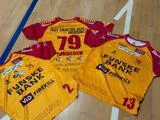 #13 Lasse Balstad matchworn trøje Liga 25/26