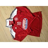 Stig Tøfting signeret landsholdstrøje