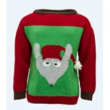 Sebastian Dorsets Christmas Jumper