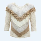 Annette Heicks Christmas Jumper