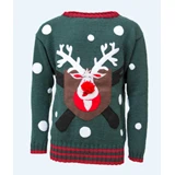 Mark Stokholms Christmas Jumper