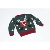 Mark Stokholms Christmas Jumper