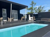 Miniferie for 2 på Strandlyst Hotel - badehotelstemning og 3-retters gastronomi på Restaurant Behrnt