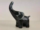Keramik Elefant