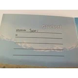 Gavekort til Cafe Ministeriet