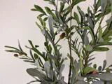 Oliventræ-kunstig 120 cm
