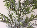 Oliventræ-kunstig 120 cm
