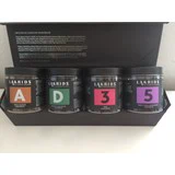 BÜLOW LAKRIDS I GAVEÆSKE - INDEHOLDER 4 STK.