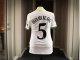 Tottenham Hotspur F.C. Matchworn trøje (auktion #2)
