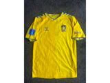 Brøndby IF - Nicolai Vallys Match Worn spillertrøje